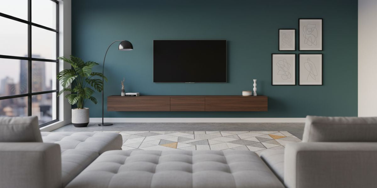 À quelle hauteur fixer votre TV pour un confort visuel optimal ?