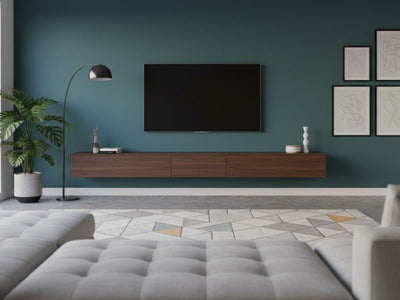 À quelle hauteur fixer votre TV pour un confort visuel optimal ?