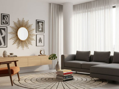 Comment intégrer une touche vintage dans un salon moderne sans faire vieillot ?