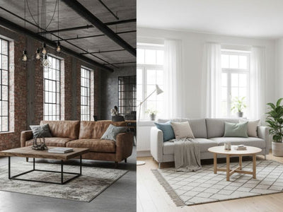 Meuble TV industriel ou scandinave : quel style choisir pour votre salon ?