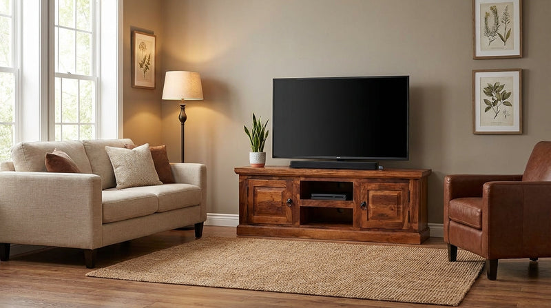 Collection Meuble TV Acacia