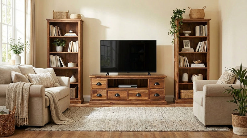 Collection Meuble TV Marron