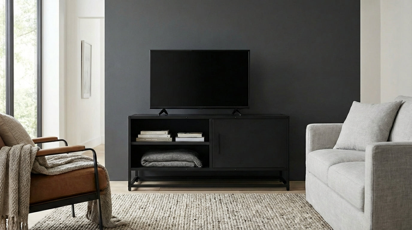 Collection Meuble TV Noir