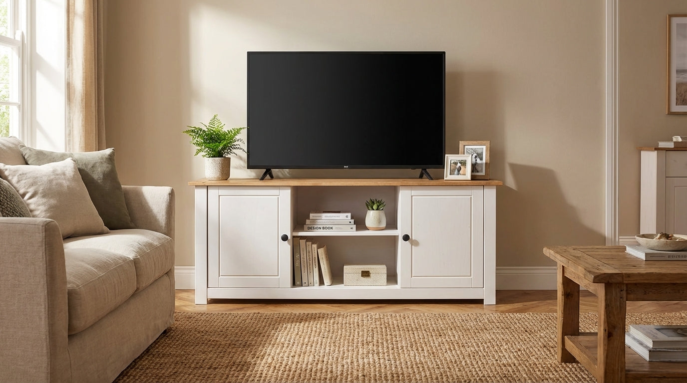 Collection Meuble TV Pin