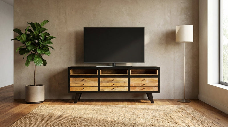 Collection Meuble TV 120 cm
