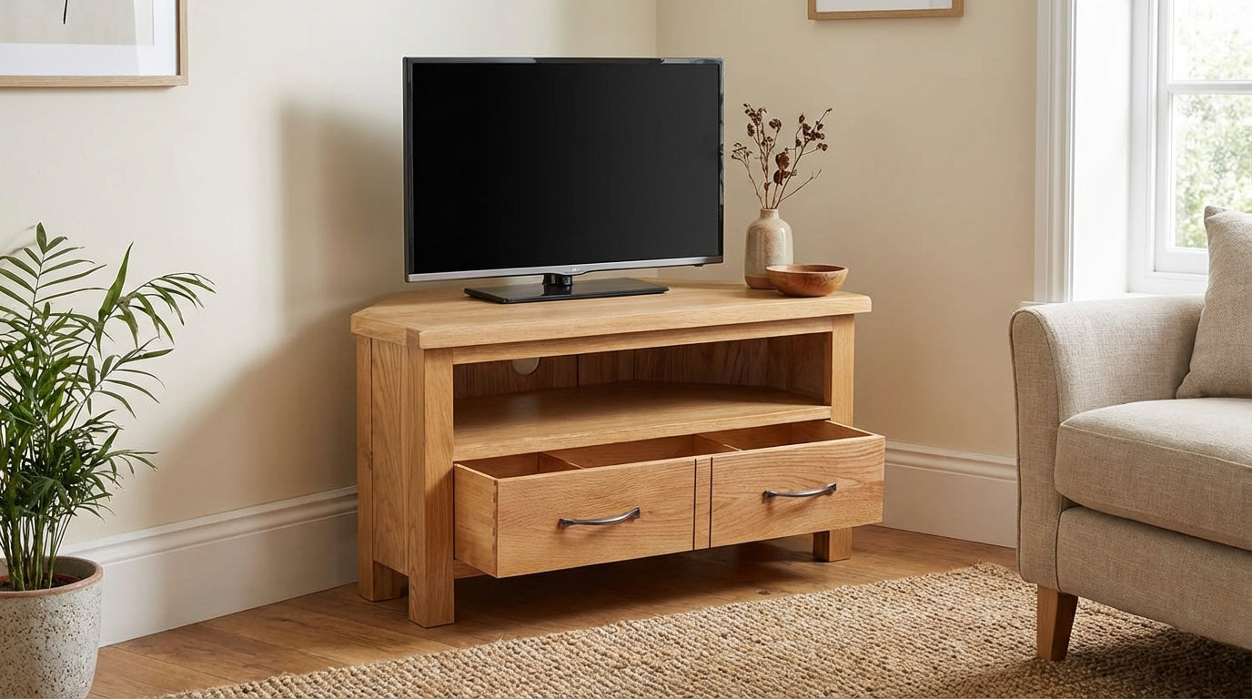 Collection Meuble TV d'Angle