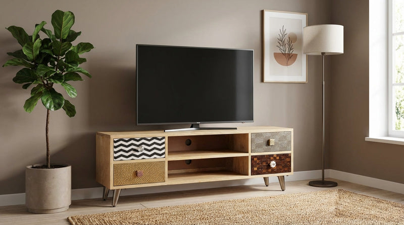 Collection Meuble TV Bas