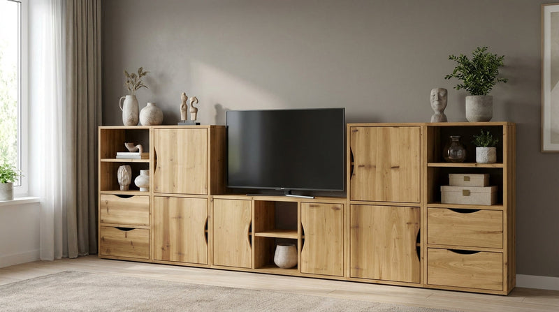 Collection Meuble TV Long