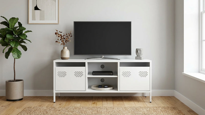 Collection Meuble TV Métal