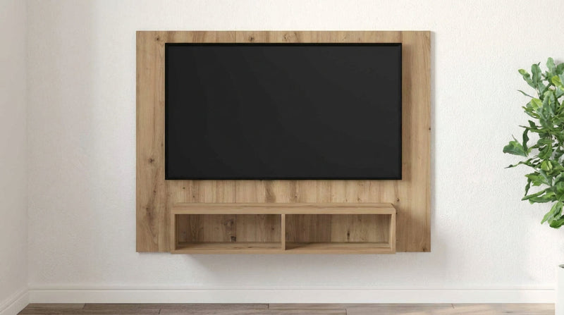 Collection Meuble TV Suspendu Bois