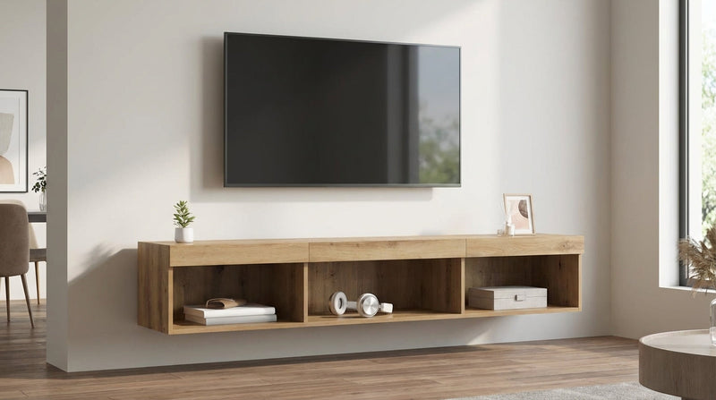 Collection Meuble TV Suspendu