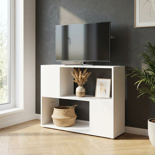 bibliotheque-meuble-tv-sur-mesure-blanc-80-cm-decor