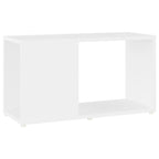 Bibliothèque Meuble TV Sur Mesure Blanc - 80 cm-Mon Meuble TV-1-60 x 24 x 32 cm-20