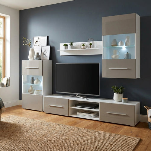 ensemble-grand-meuble-tv-gris-pierre-avec-led-5-pieces-decor