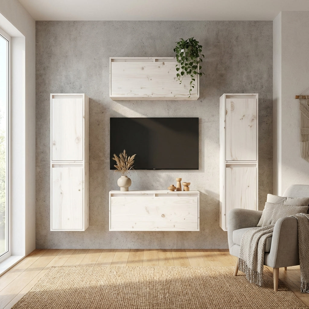 ensemble-meuble-tv-bois-et-blanc-en-pin-6-pieces-decor