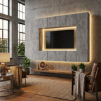 ensemble-meuble-tv-gris-et-bois-8-pieces-decor