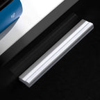 Ensemble Meuble TV LED Noir Brillant - 5 Pièces-Mon Meuble TV-Noir-1-7