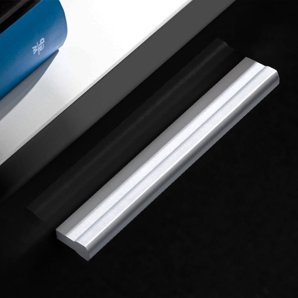 Ensemble Meuble TV LED Noir Brillant - 5 Pièces-Mon Meuble TV-Noir-1-7