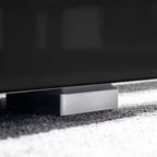 Ensemble Meuble TV LED Noir Brillant - 5 Pièces-Mon Meuble TV-Noir-1-8