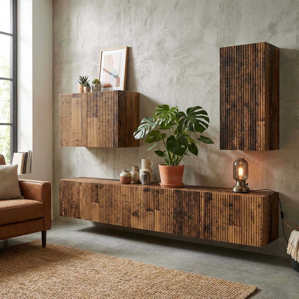 ensemble-meuble-tv-mural-en-bois-ancien-4-pieces-decor