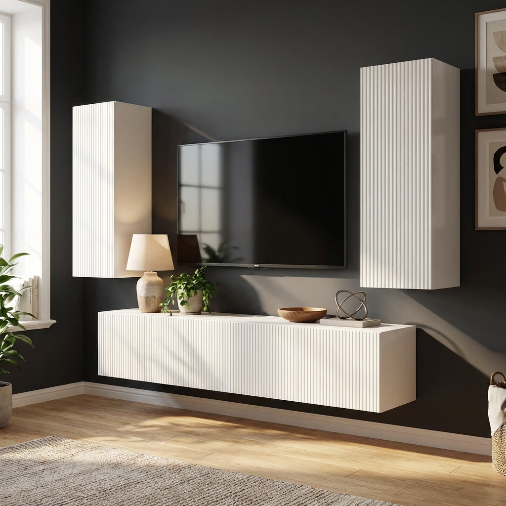 ensemble-meuble-tv-suspendu-blanc-brillant-4-pieces-decor