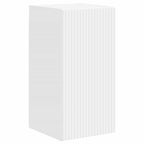 Ensemble Meuble TV Suspendu Blanc Brillant - 5 Pièces-Mon Meuble TV-6