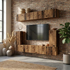 ensemble-tv-mural-effet-bois-ancien-5-pieces-decor