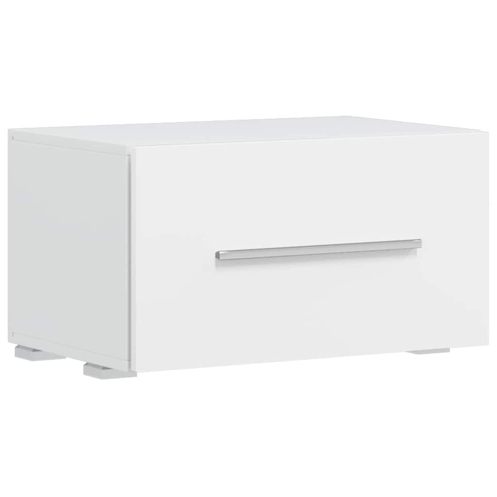 Grand Ensemble Meuble TV Blanc Mat - 5 Pièces-Mon Meuble TV-10