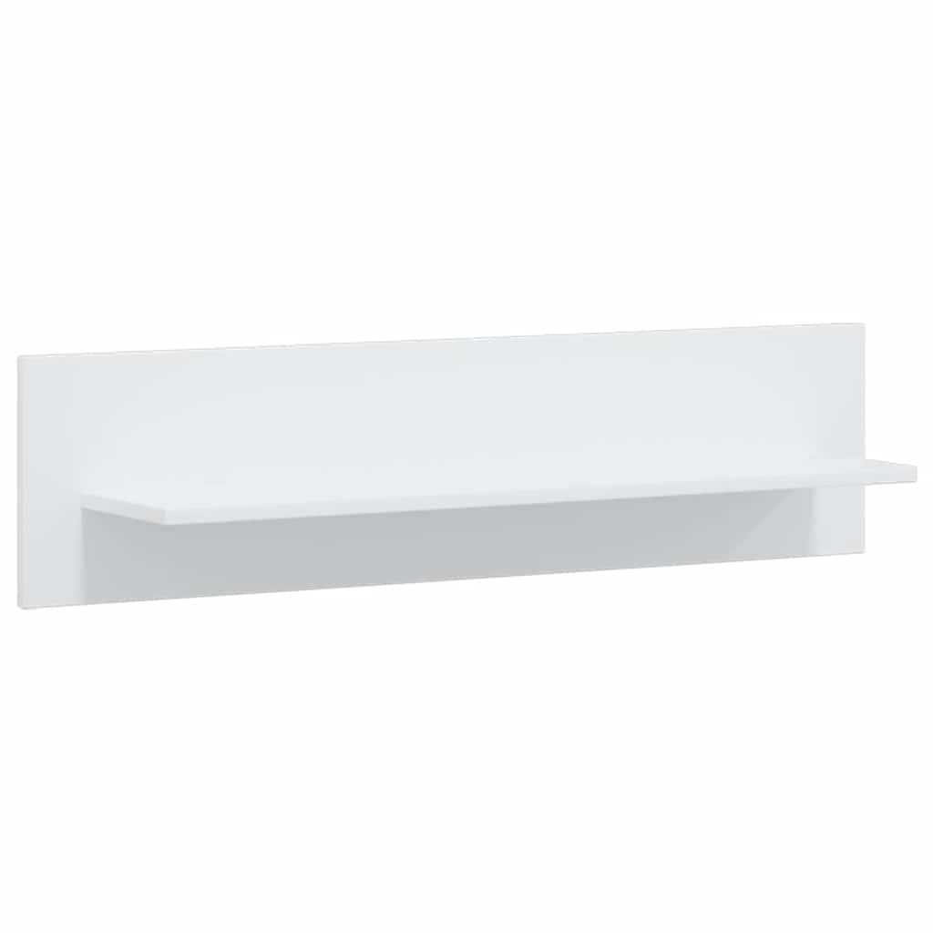 Grand Ensemble Meuble TV Blanc Mat - 5 Pièces-Mon Meuble TV-11