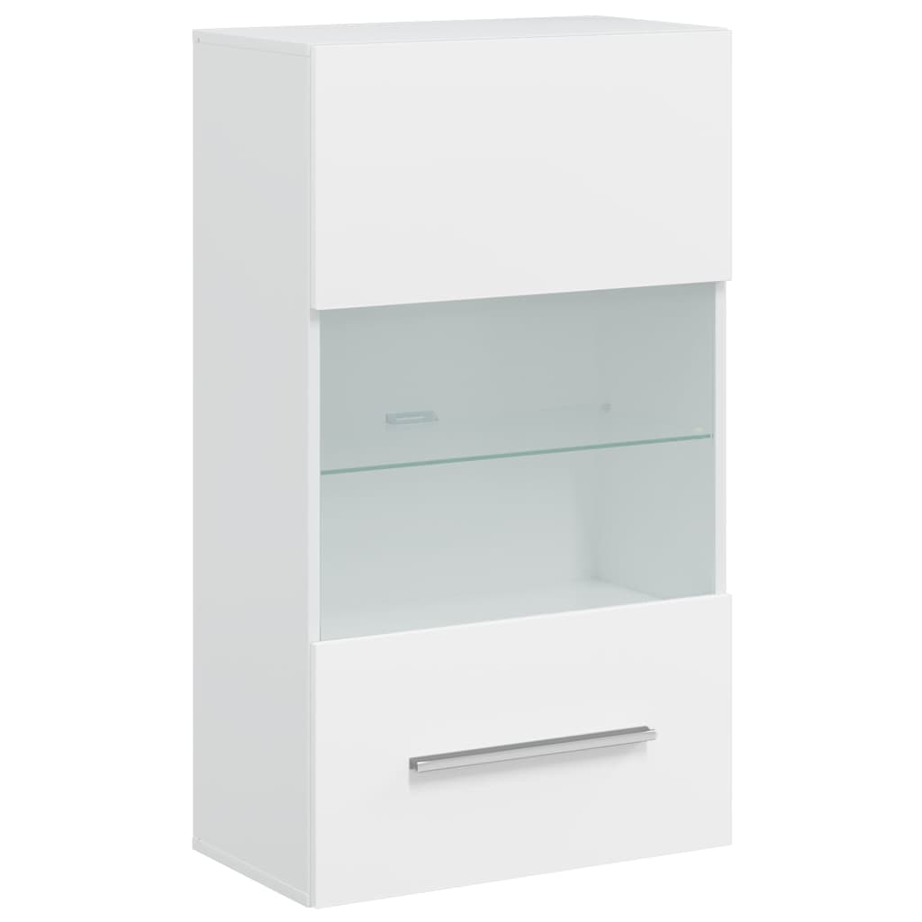 Grand Ensemble Meuble TV Blanc Mat - 5 Pièces-Mon Meuble TV-8