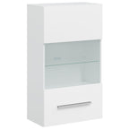 Grand Ensemble Meuble TV Blanc Mat - 5 Pièces-Mon Meuble TV-8