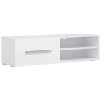Grand Ensemble Meuble TV Blanc Mat - 5 Pièces-Mon Meuble TV-9
