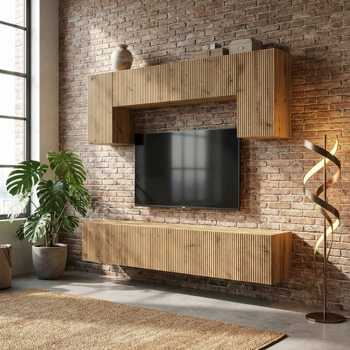 grand-meuble-tv-avec-beaucoup-de-rangement-effet-bois-ancien-decor