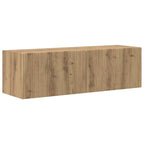 Grand Meuble TV avec Beaucoup de Rangement en Bois-Mon Meuble TV-5