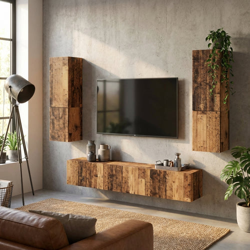 grand-meuble-tv-suspendu-effet-bois-ancien-4-pieces-decor