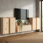 long-meuble-tv-en-bois-massif-de-pin-5-pieces-decor