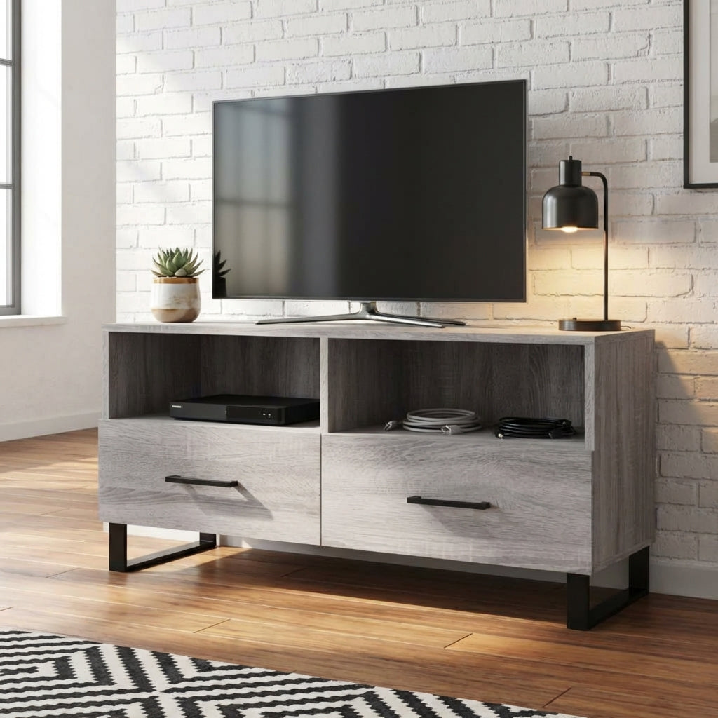 meuble-de-tv-gris-effet-sonoma-et-metal-80-cm-decor