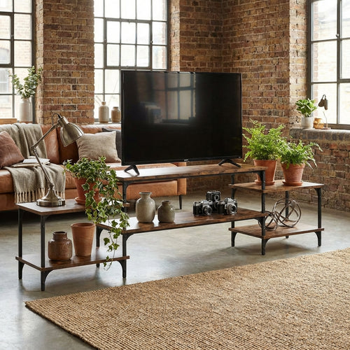 meuble-salon-tv-avec-rangement-effet-chene-fume-197-cm-decor