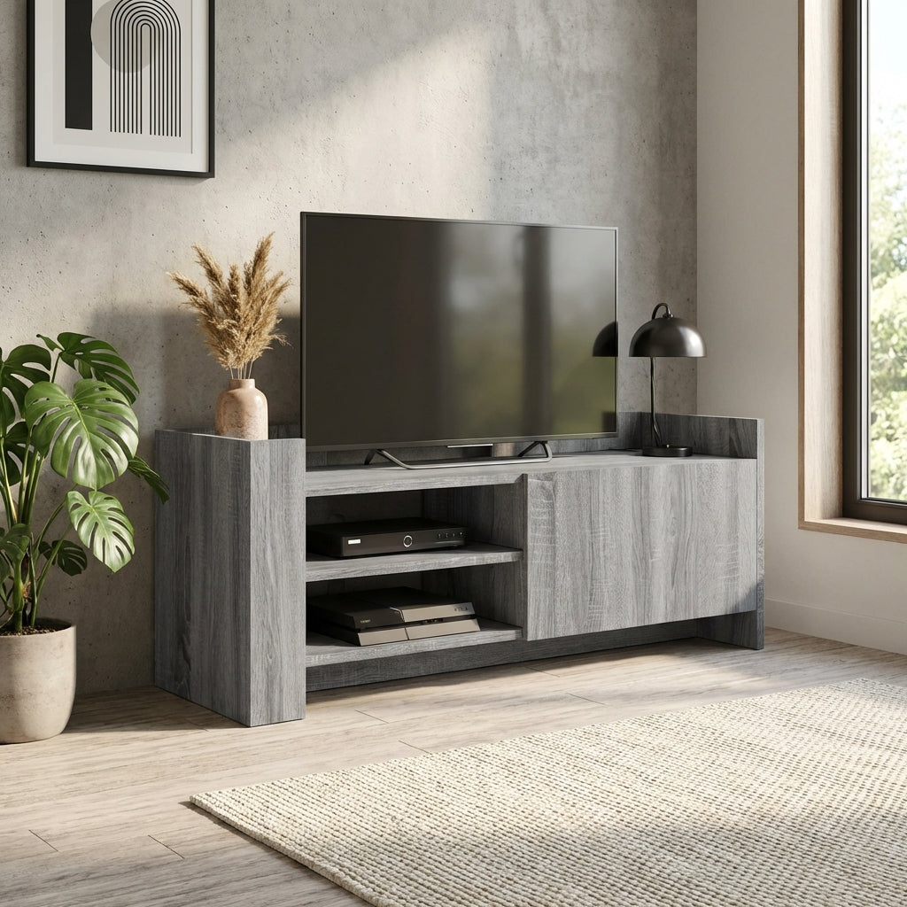 meuble-tele-effet-bois-gris-clair-100-cm-decor