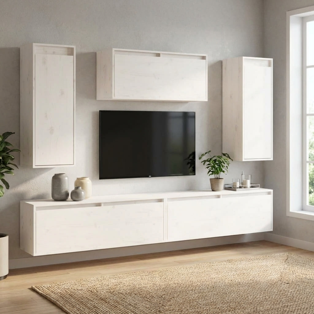 meuble-tv-200-cm-suspendu-en-pin-massif-blanc-decor
