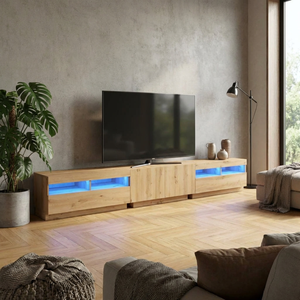 meuble-tv-avec-lumiere-led-effet-chene-300-cm-decor