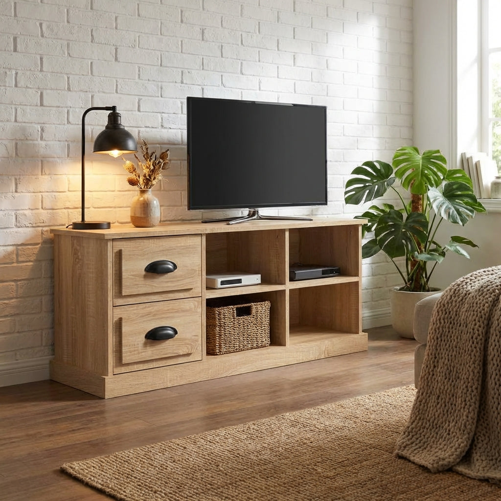 meuble-tv-bas-design-effet-chene-sonoma-102-cm-decor