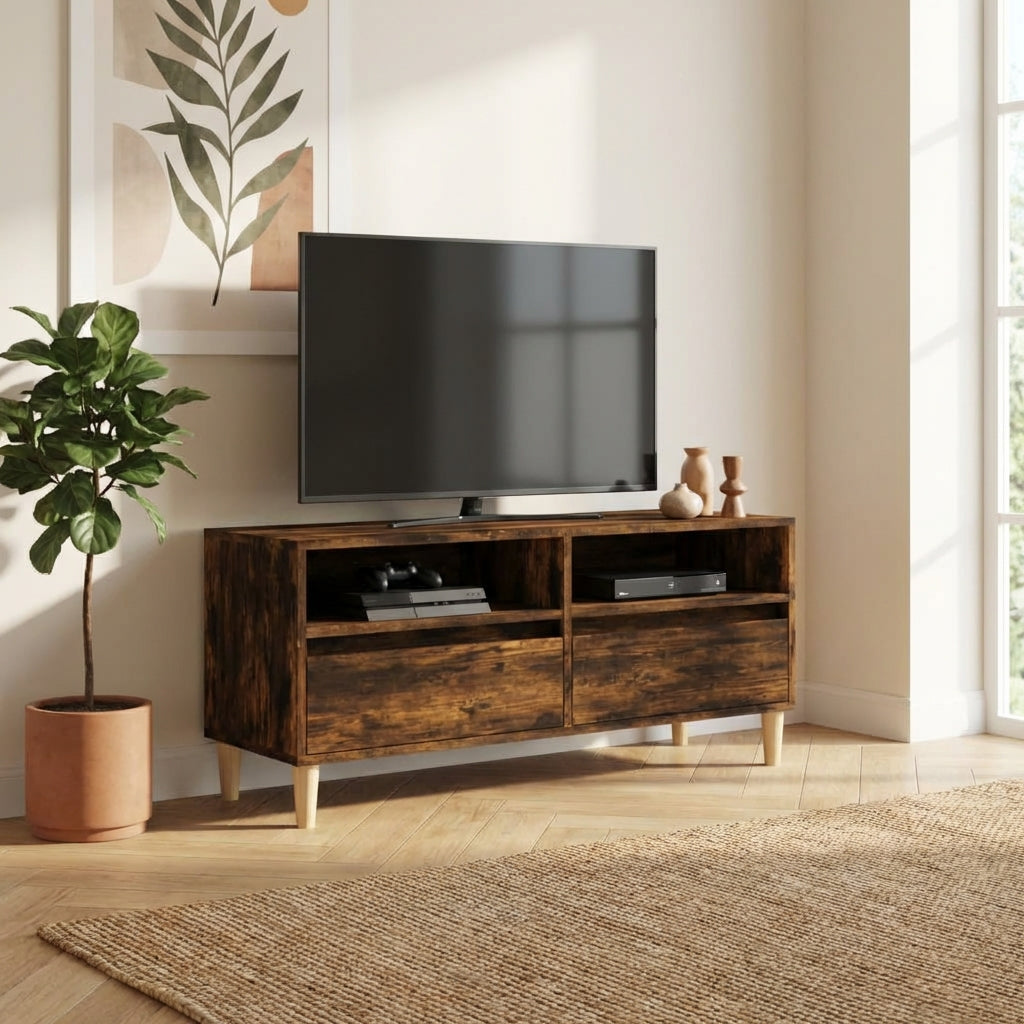 meuble-tv-bas-effet-chene-fume-100-cm-decor