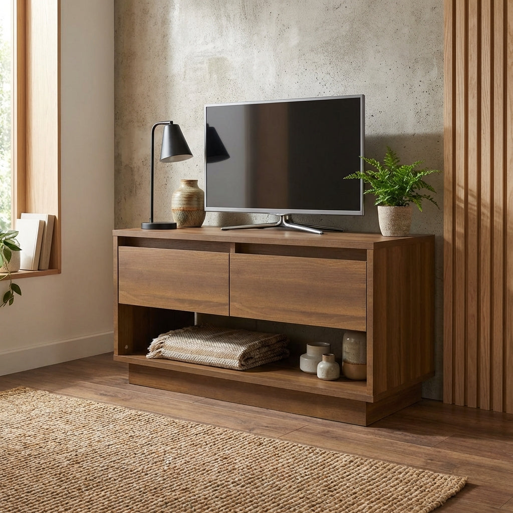 meuble-tv-bas-effet-chene-marron-70-cm-decor