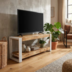 meuble-tv-bas-en-bois-et-metal-blanc-90-cm-decor