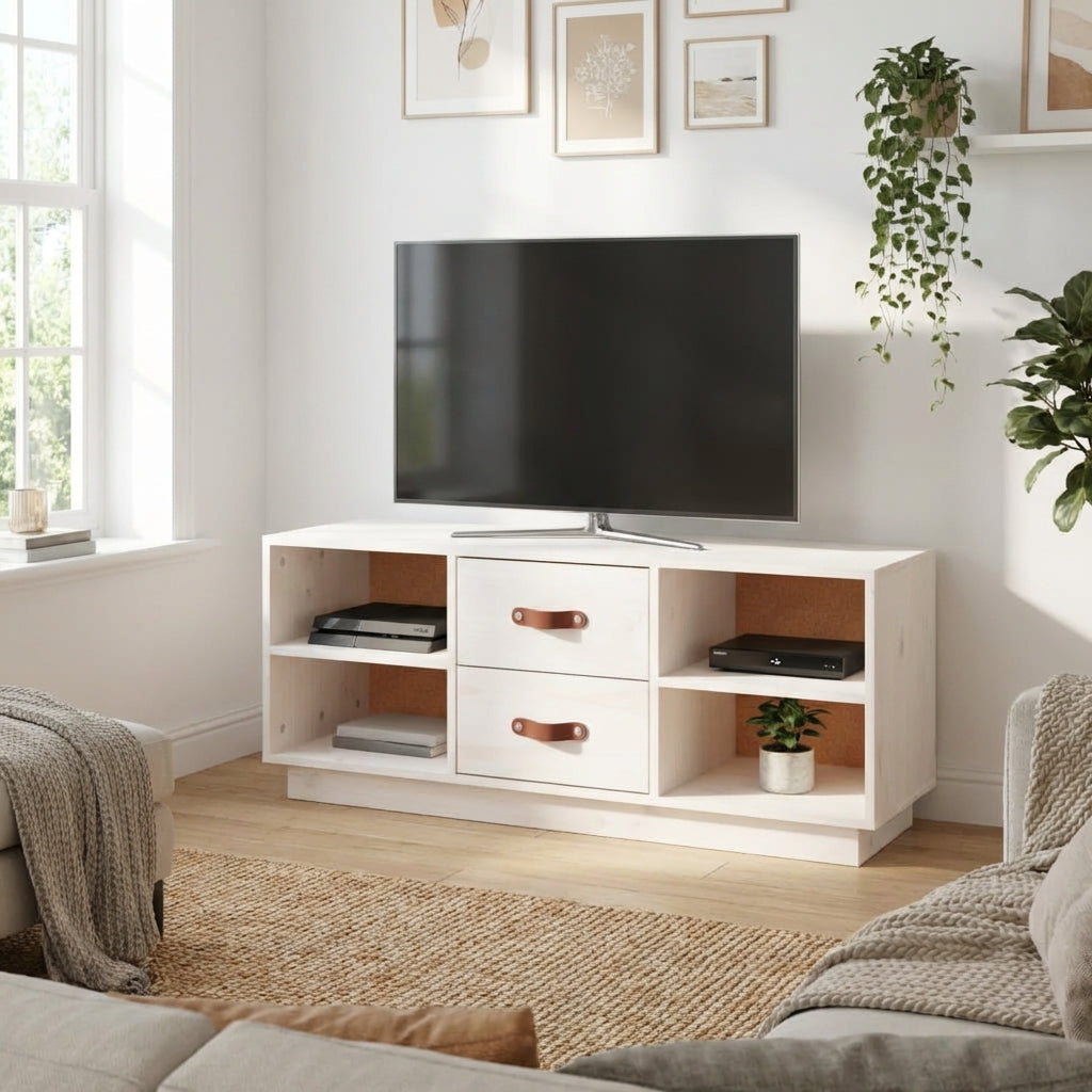 meuble-tv-blanc-bas-en-pin-massif-100-cm-decor