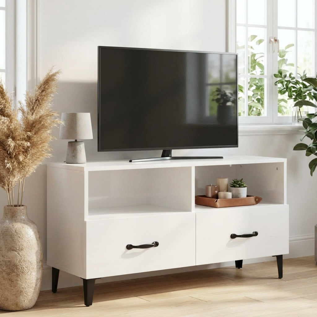 meuble-tv-blanc-brillant-et-metal-80-cm-decor