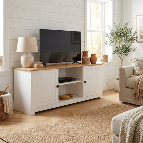 meuble-tv-blanc-en-pin-massif-120-cm-decor
