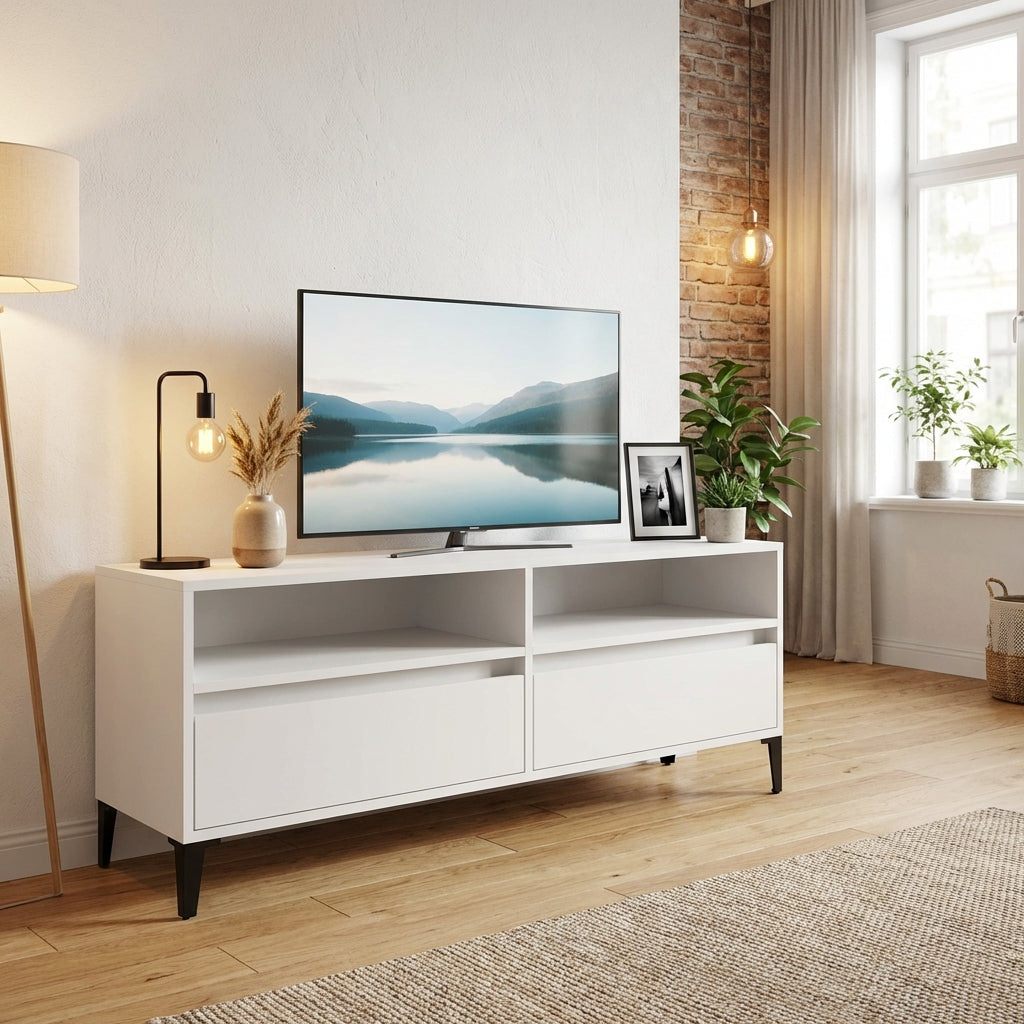 meuble-tv-blanc-et-noir-100-cm-decor