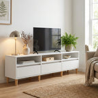 meuble-tv-blanc-et-pieds-en-eucalyptus-150-cm-decor